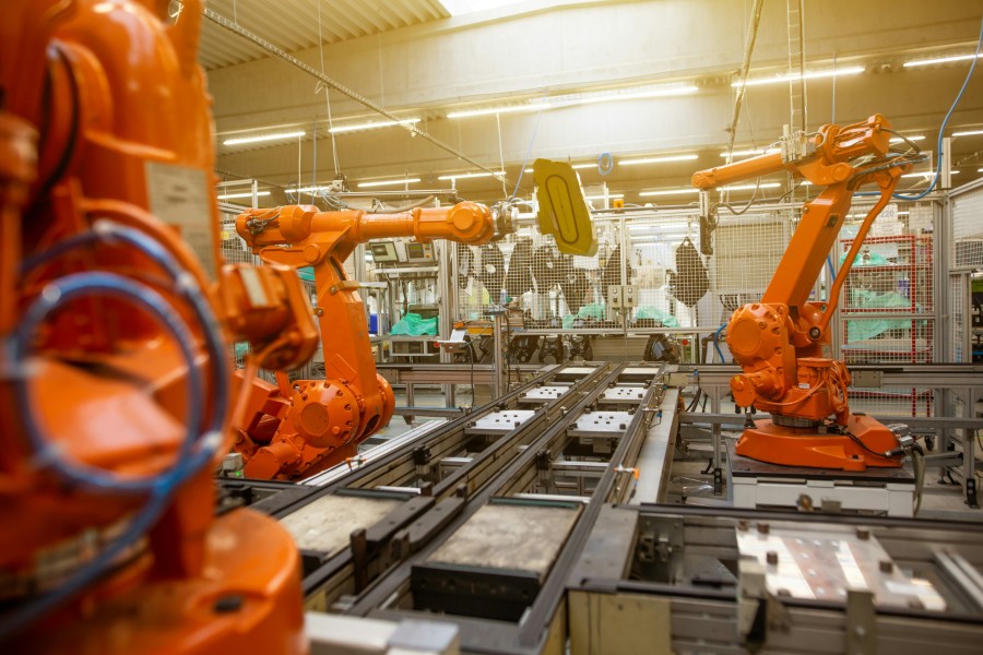 Industrial Arms
